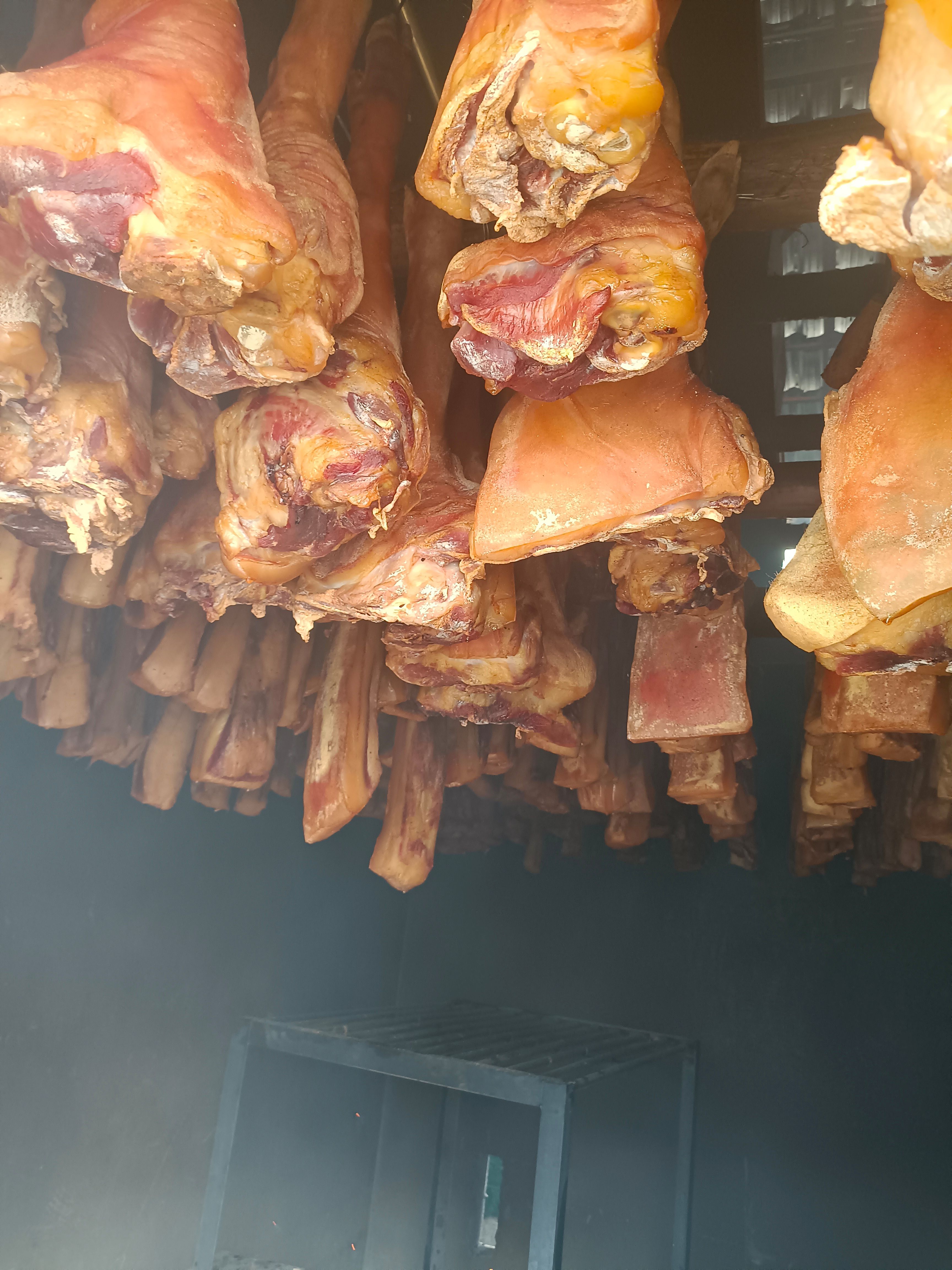 恩施土家腊肉