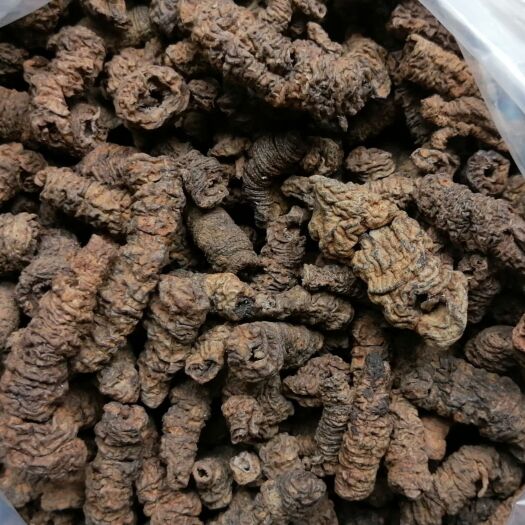 肇庆三蒸三晒去木芯巴戟肉，可煲汤和泡酒。