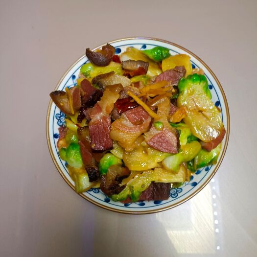 咸丰县腊猪脚 土家黑猪腊肉