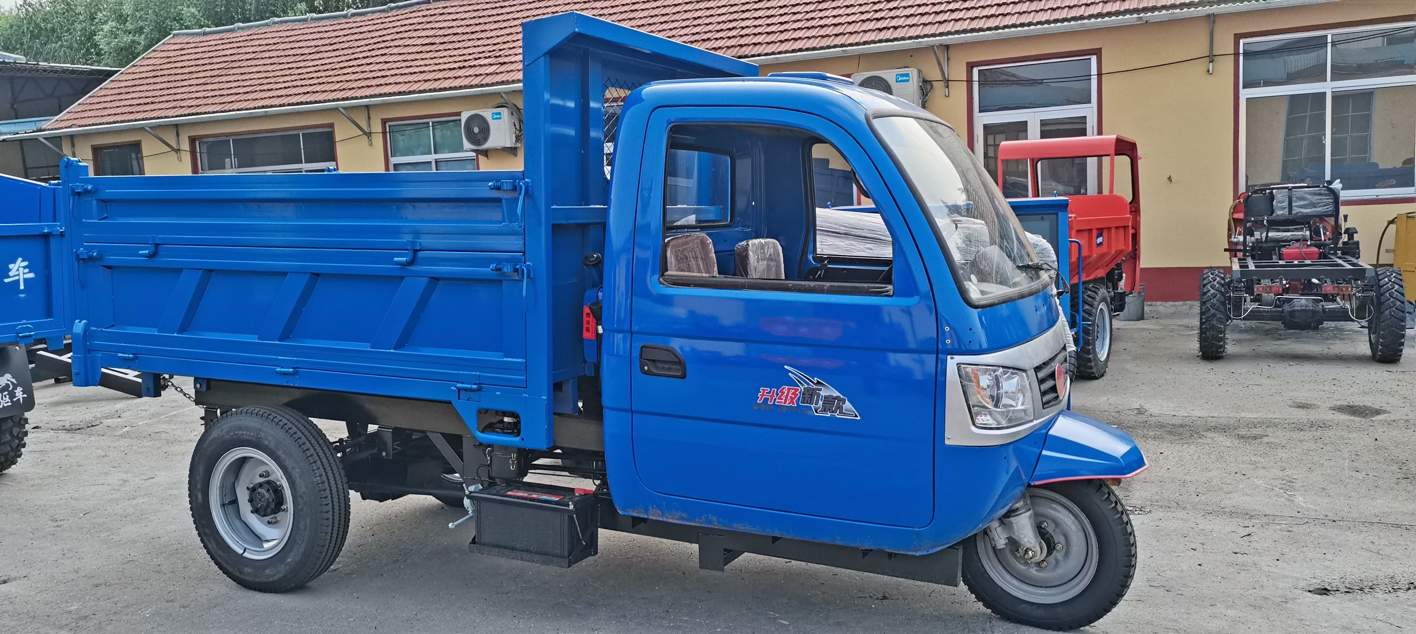 农用三轮车 ，自卸三轮车， 柴油三轮车
厂家直销