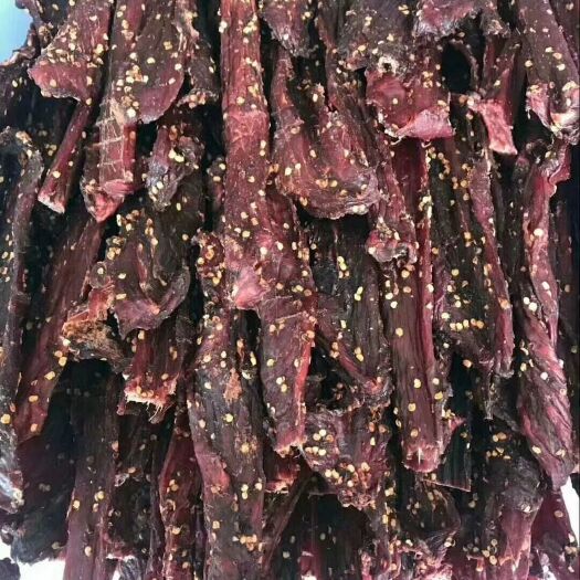 牛肉干  大草原风干牦牛肉