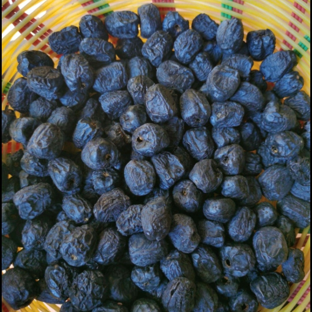 河北无核黑枣，产地直发，一站式服务