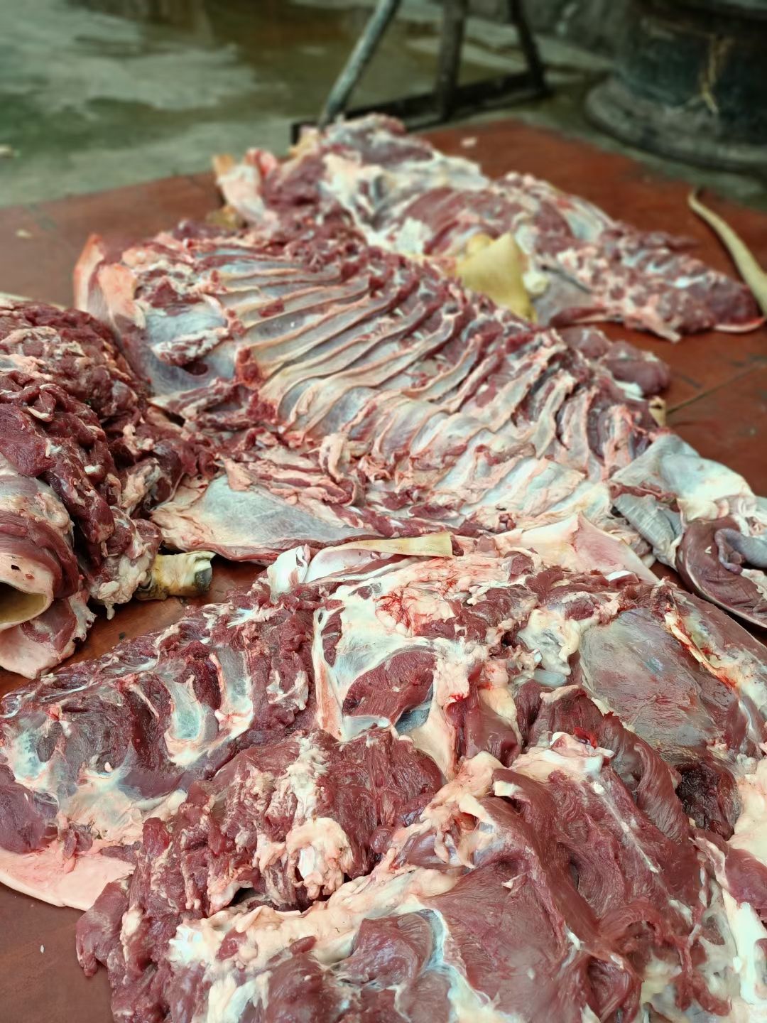 牛肉类 国产牛肉 1肥9瘦 干牛肉