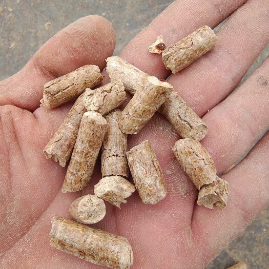 曹县生物质颗粒燃料