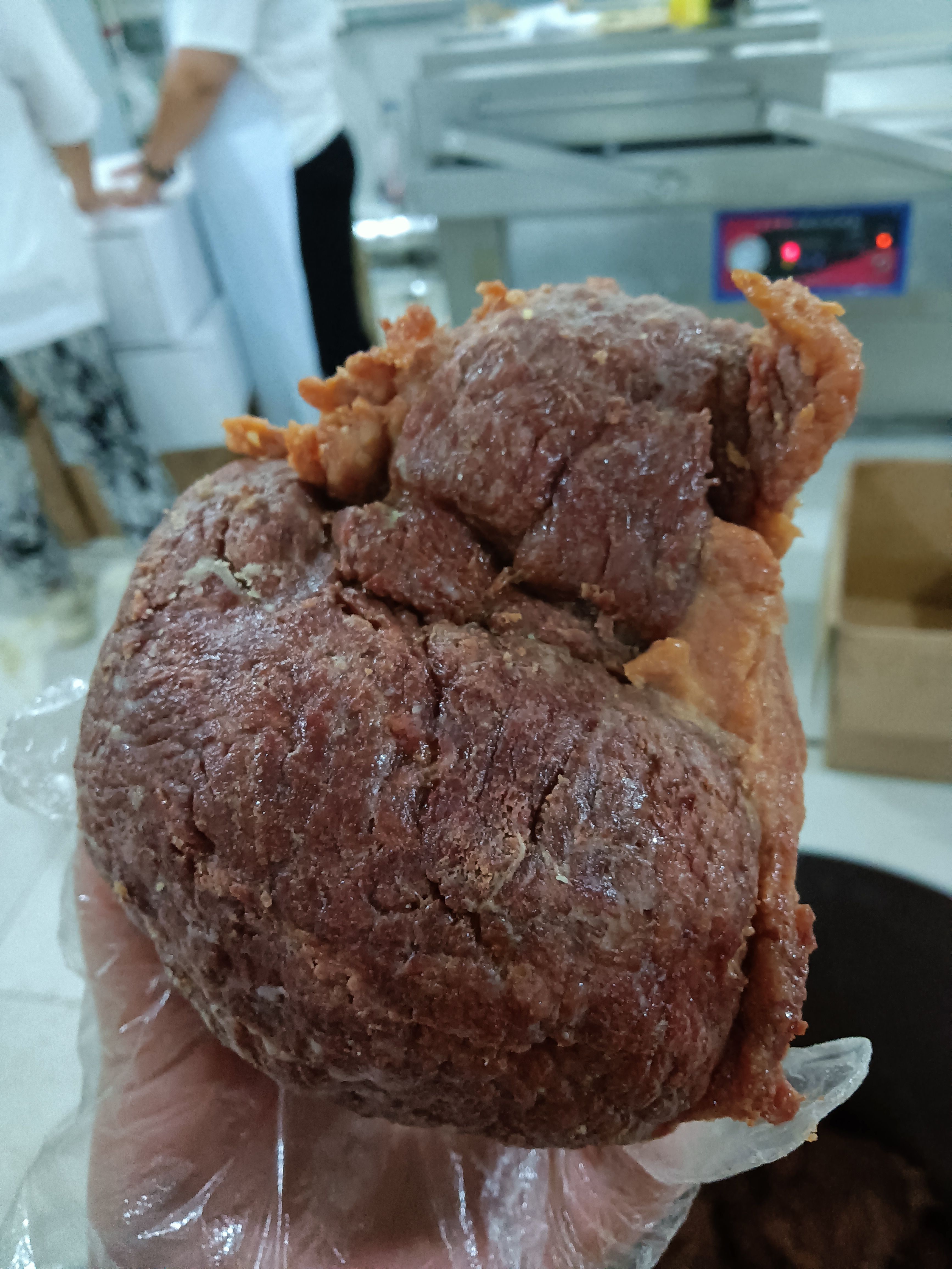 卤马肉，纯干五香马肉爆款出售，量大的来