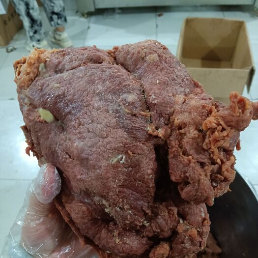 宁津县卤马肉，纯干五香马肉爆款出售，量大的来