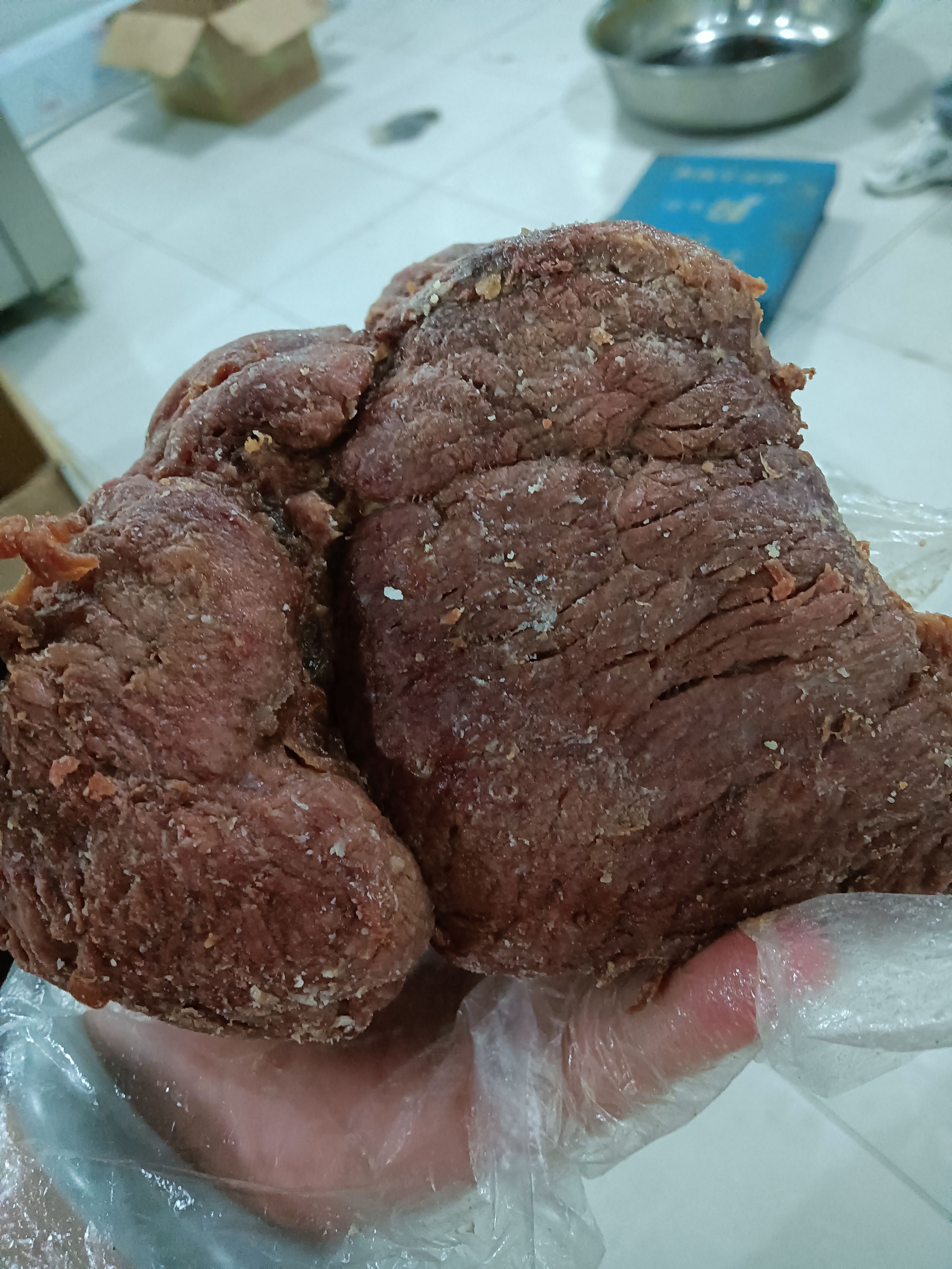 卤马肉，纯干五香马肉爆款出售，量大的来