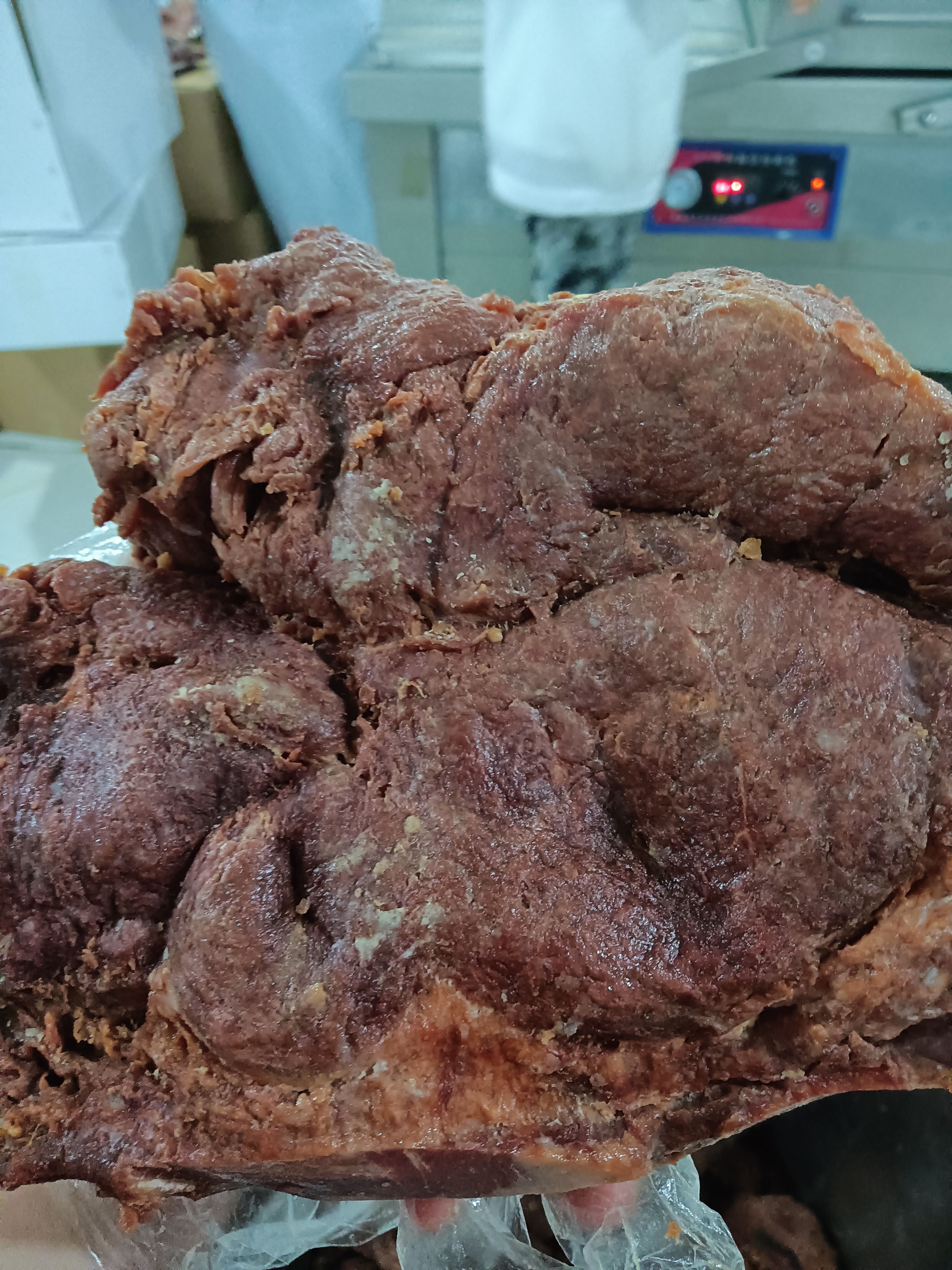 卤马肉，纯干五香马肉爆款出售，量大的来