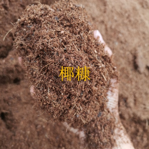 海口 供应海南细椰糠,细椰糠适合应用于季瓜菜水果育苗,种植绿萝等