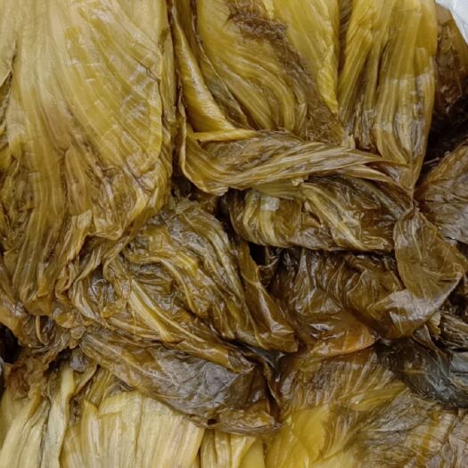 南宁盐水酸菜1..0