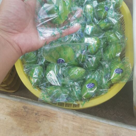 灵山县 香水柠檬果