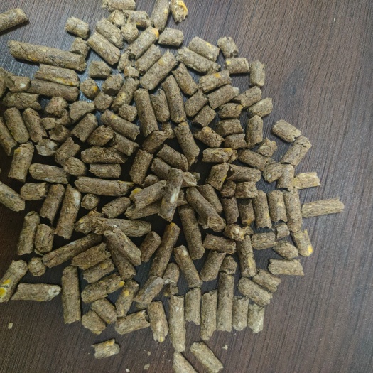晋州市青干草饲料 牛羊颗粒料
