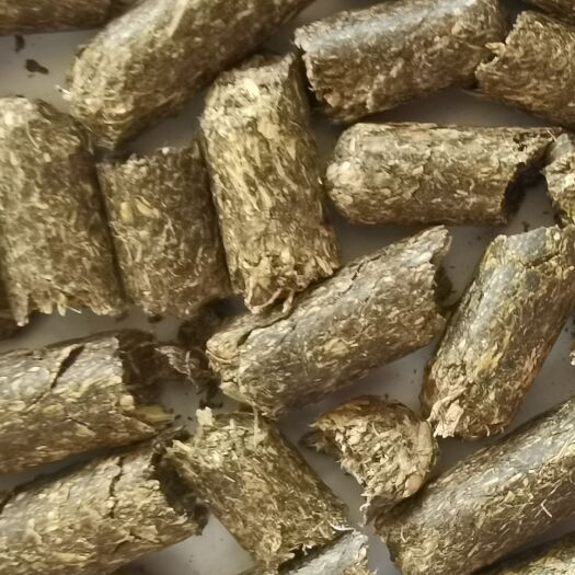 阿旗苜蓿草饲料 苜蓿草颗粒