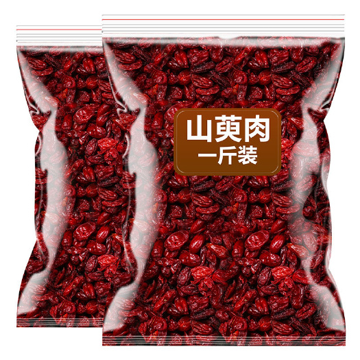 嵩县山茱萸皮500克山萸肉枣皮