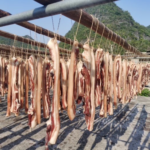 连南县连州腊味  腊肉