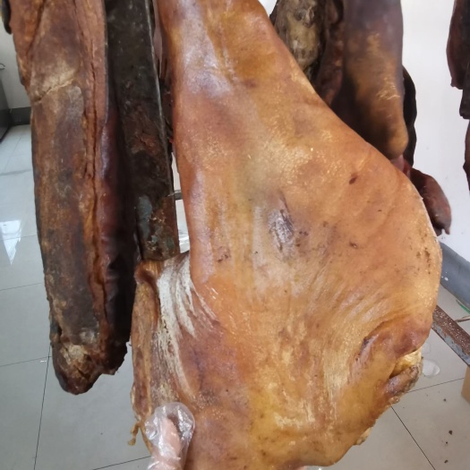 秭归县腊猪腿 土家族高山腊肉