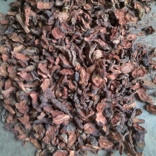 天峨县首乌切片晒干，量多优惠价