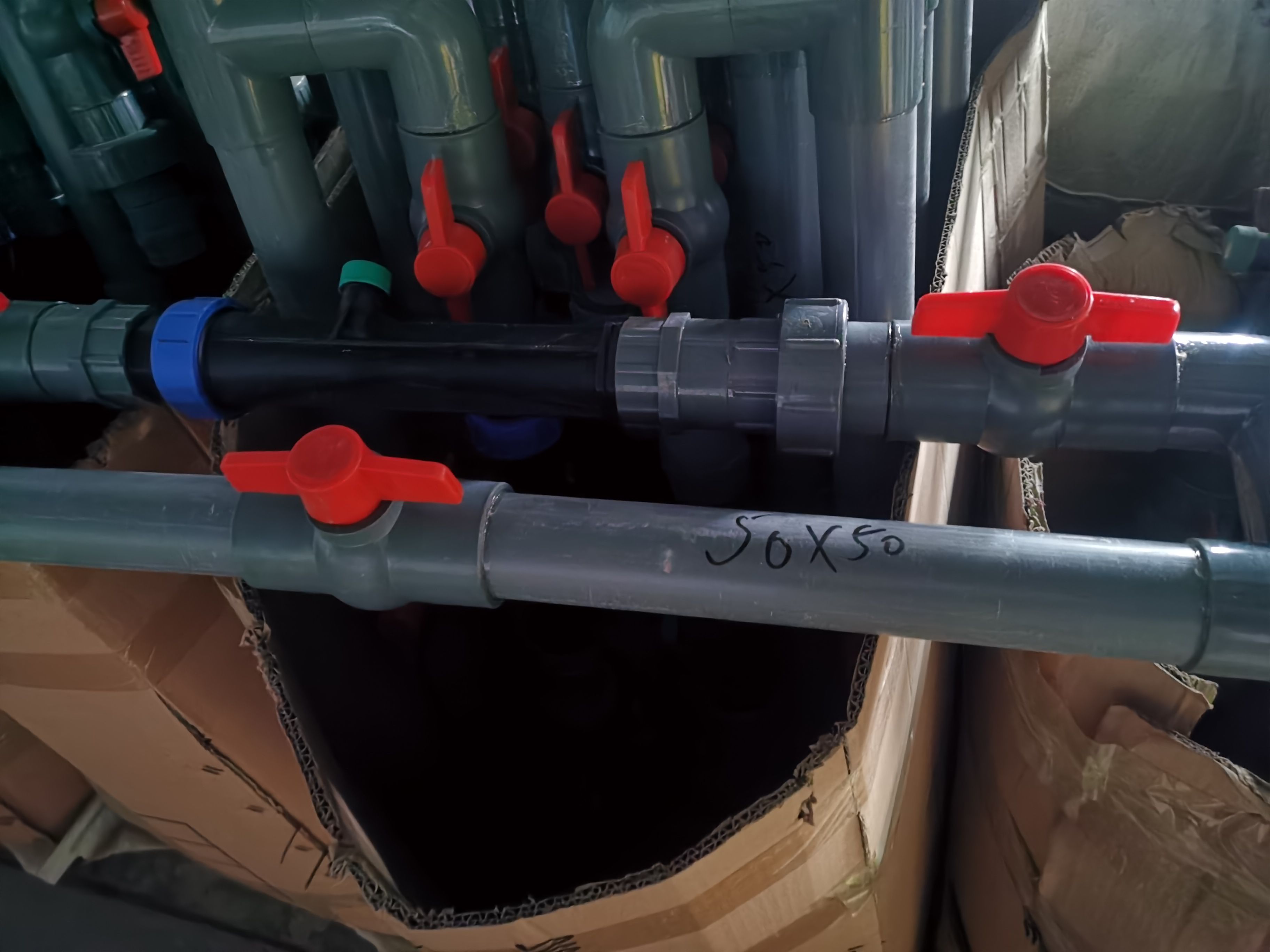 注肥器，施肥器，套装注肥器，文丘里施肥器。