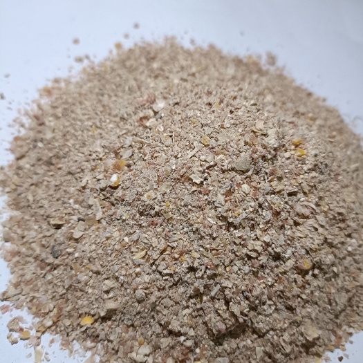 石家庄玉米糠 玉米面饲料