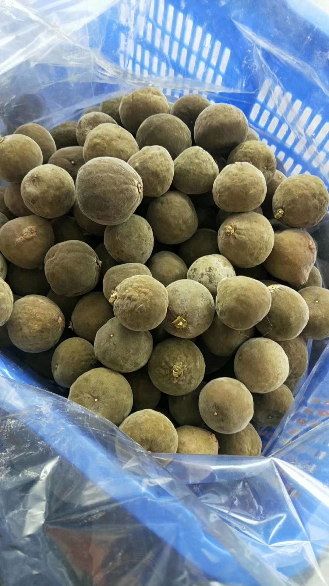 化橘红  陈年化州橘红果切片包邮