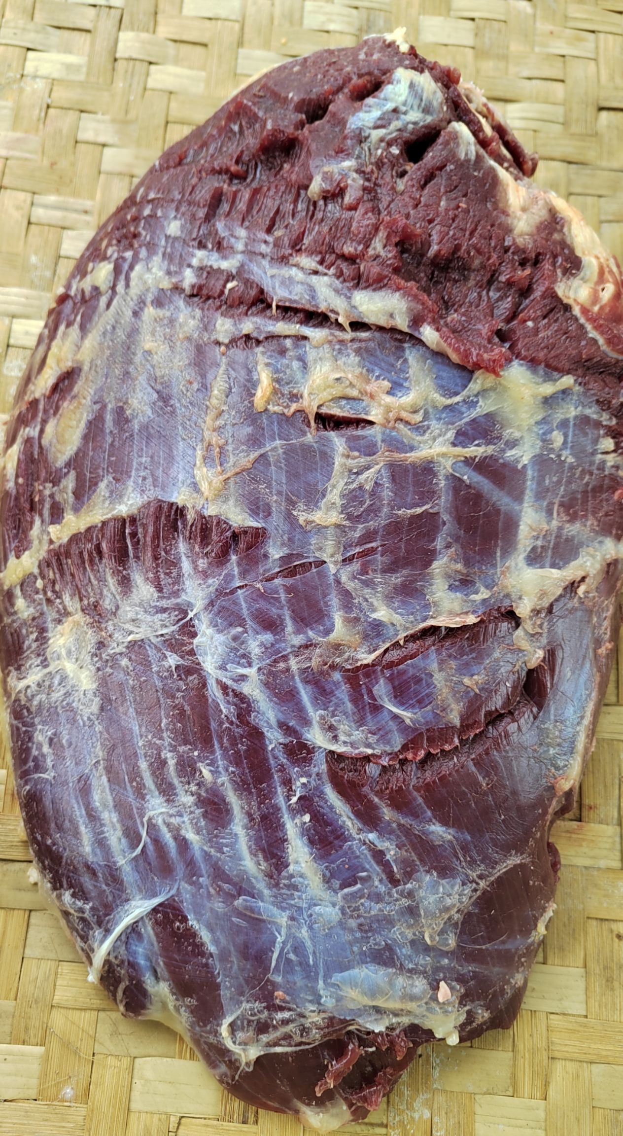 牛肉类  四川土黄牛肉