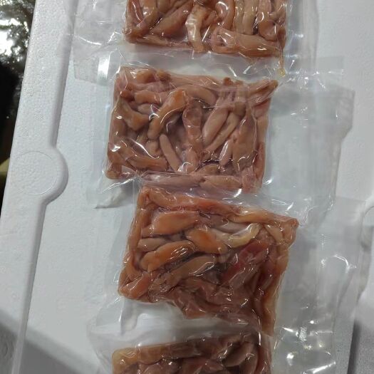 莱州市批发莱州海肠，自家货源自家工厂，活肠，托盘，卡板真空速冻