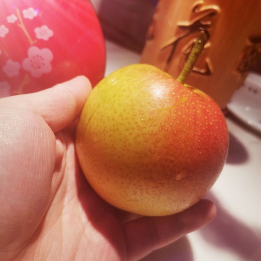 临猗县香彤蜜梨