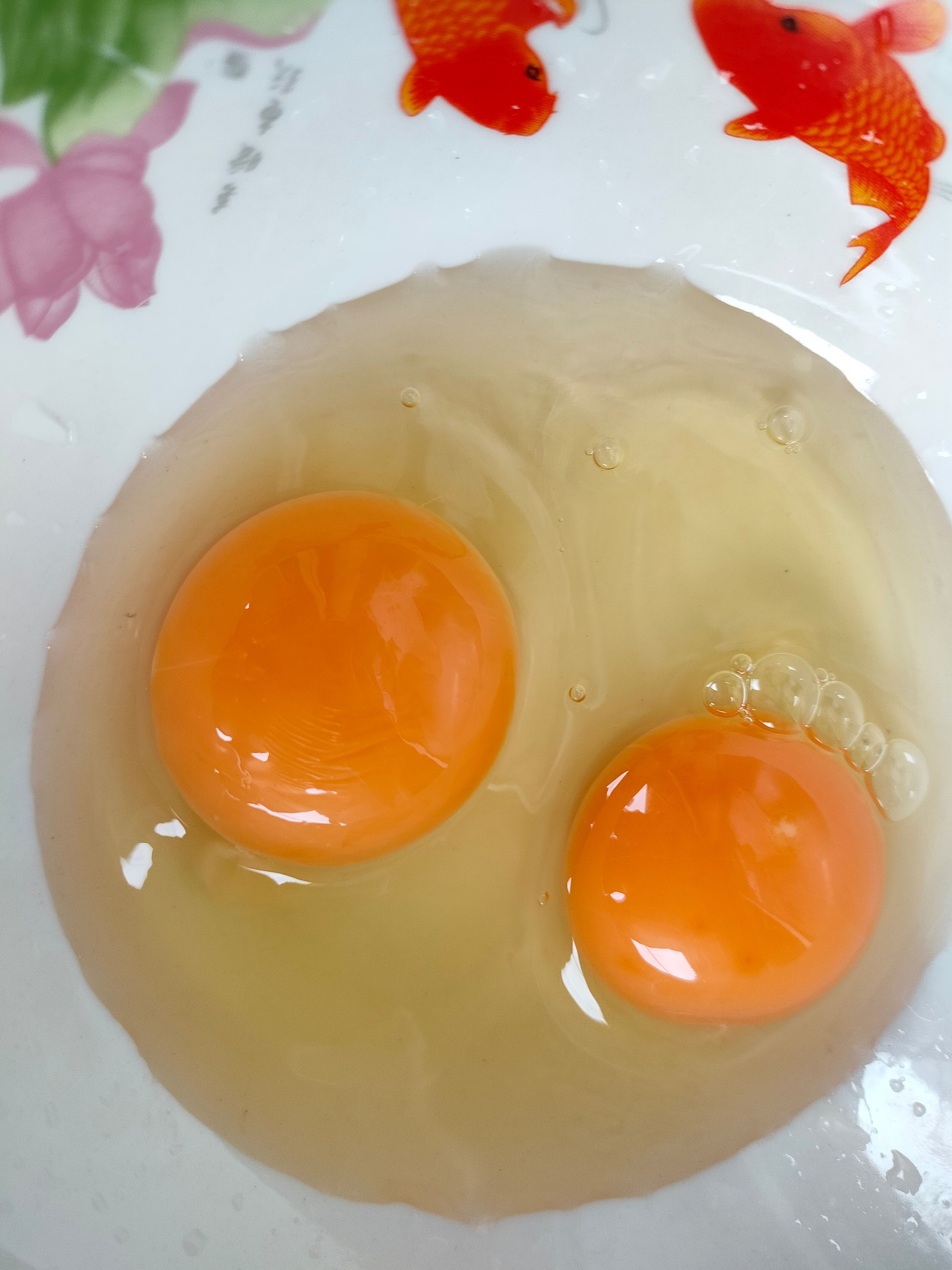 湖北武汉土鸡蛋 高品质，大码双色  新扬黑 壳粉亮 双色到位