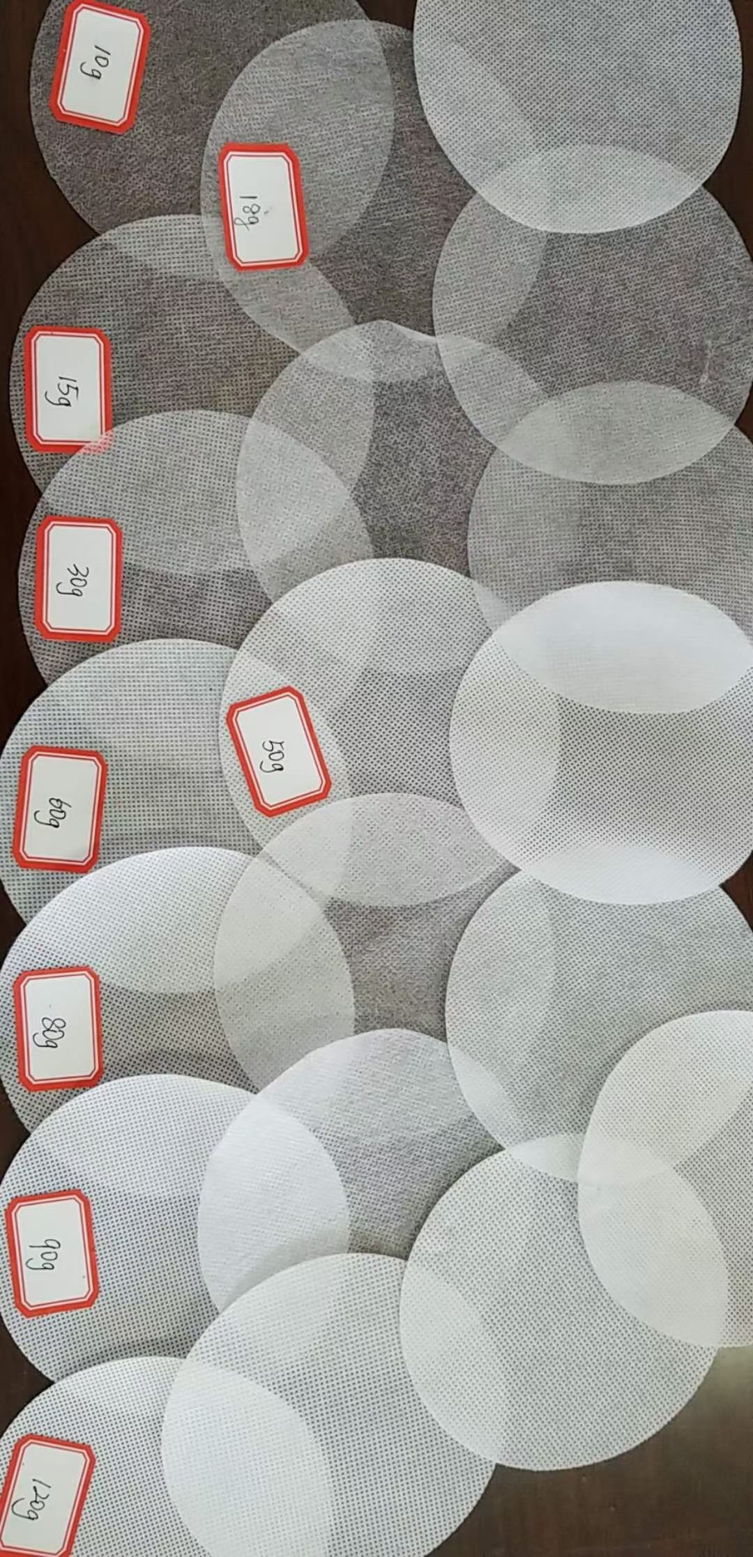 果蔬防寒布，育苗布。