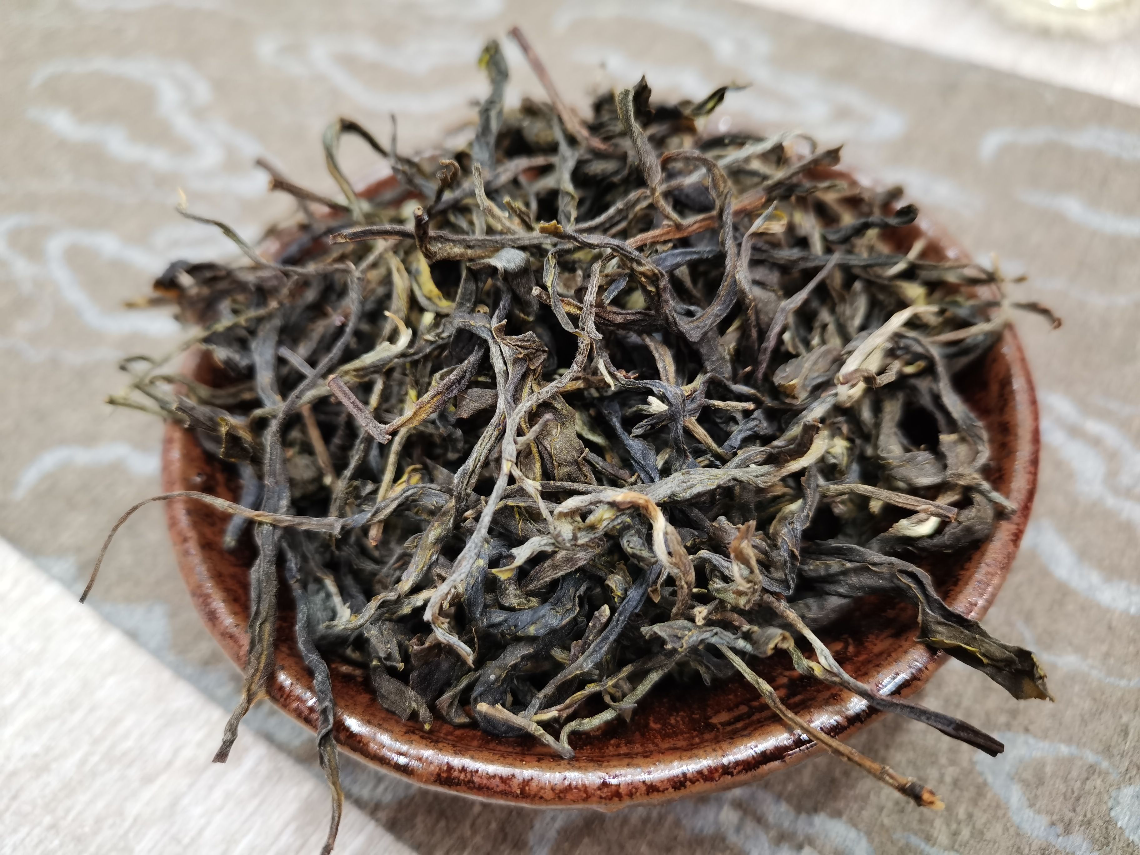 云南普洱茶 大树茶 古树茶