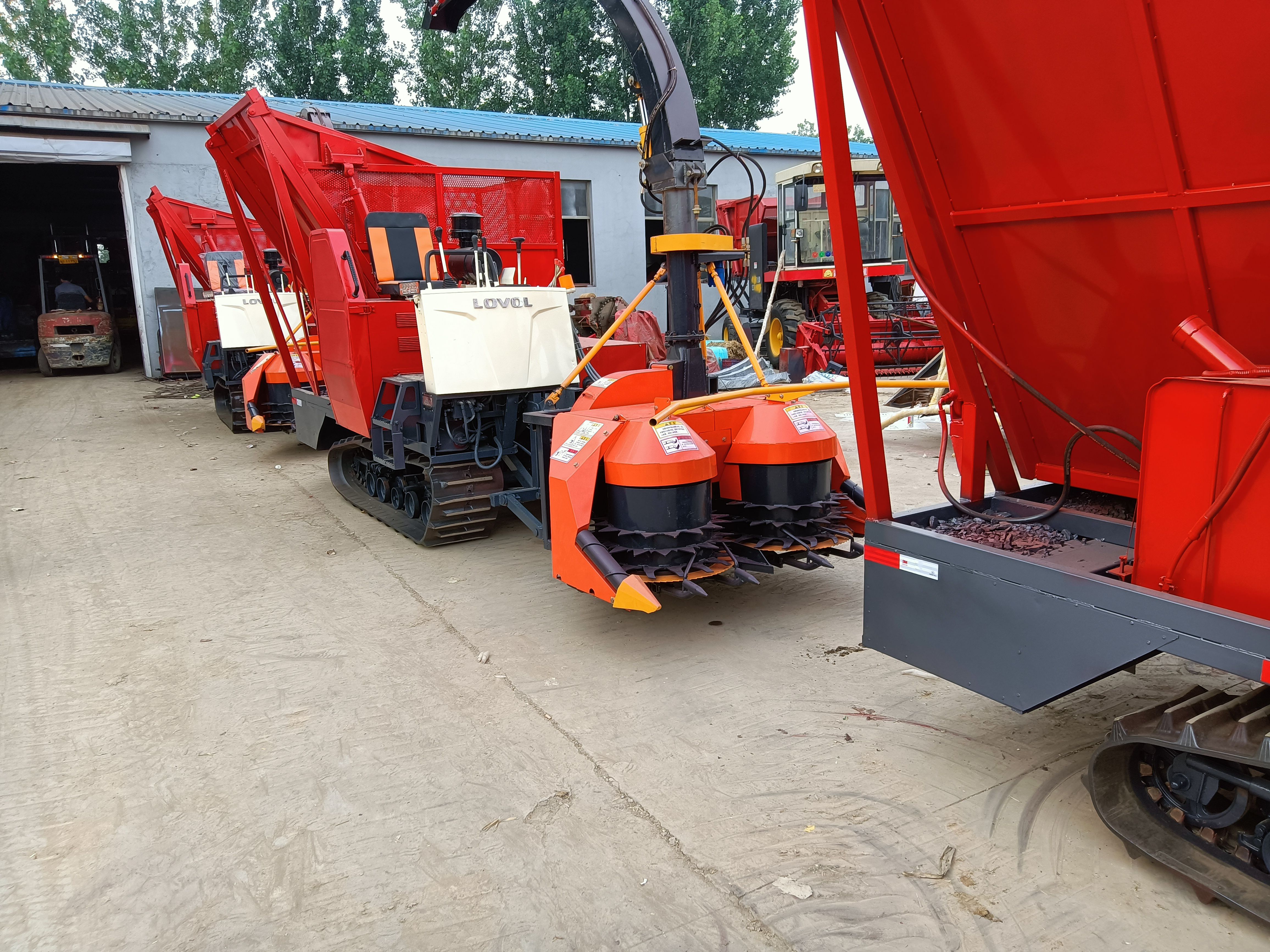 青贮机 产能过剩出售一批精品车况需要的抓紧