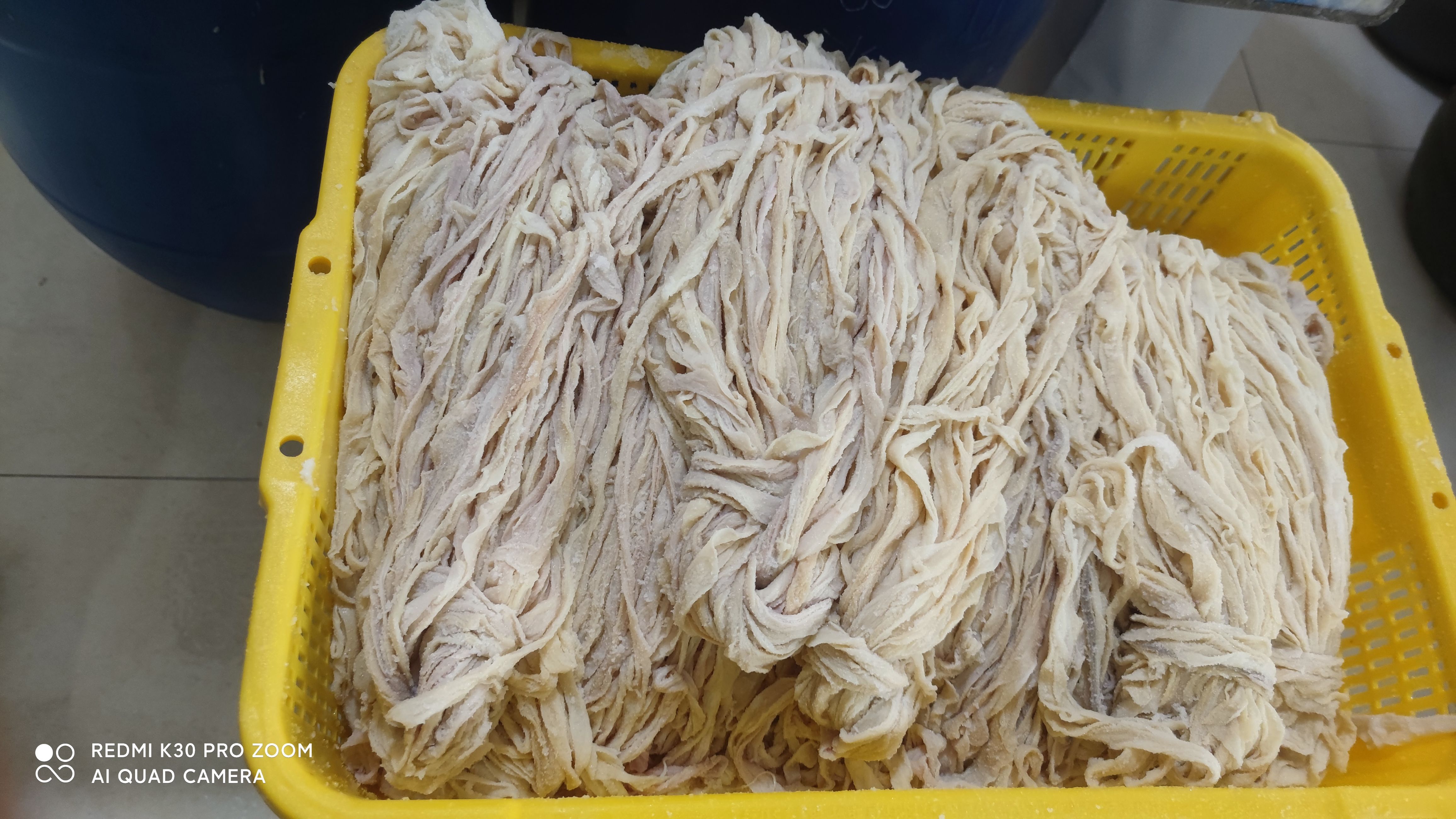 薄款猪肠衣十路 口径42/44mm 灌腊肠红肠 量大有惠