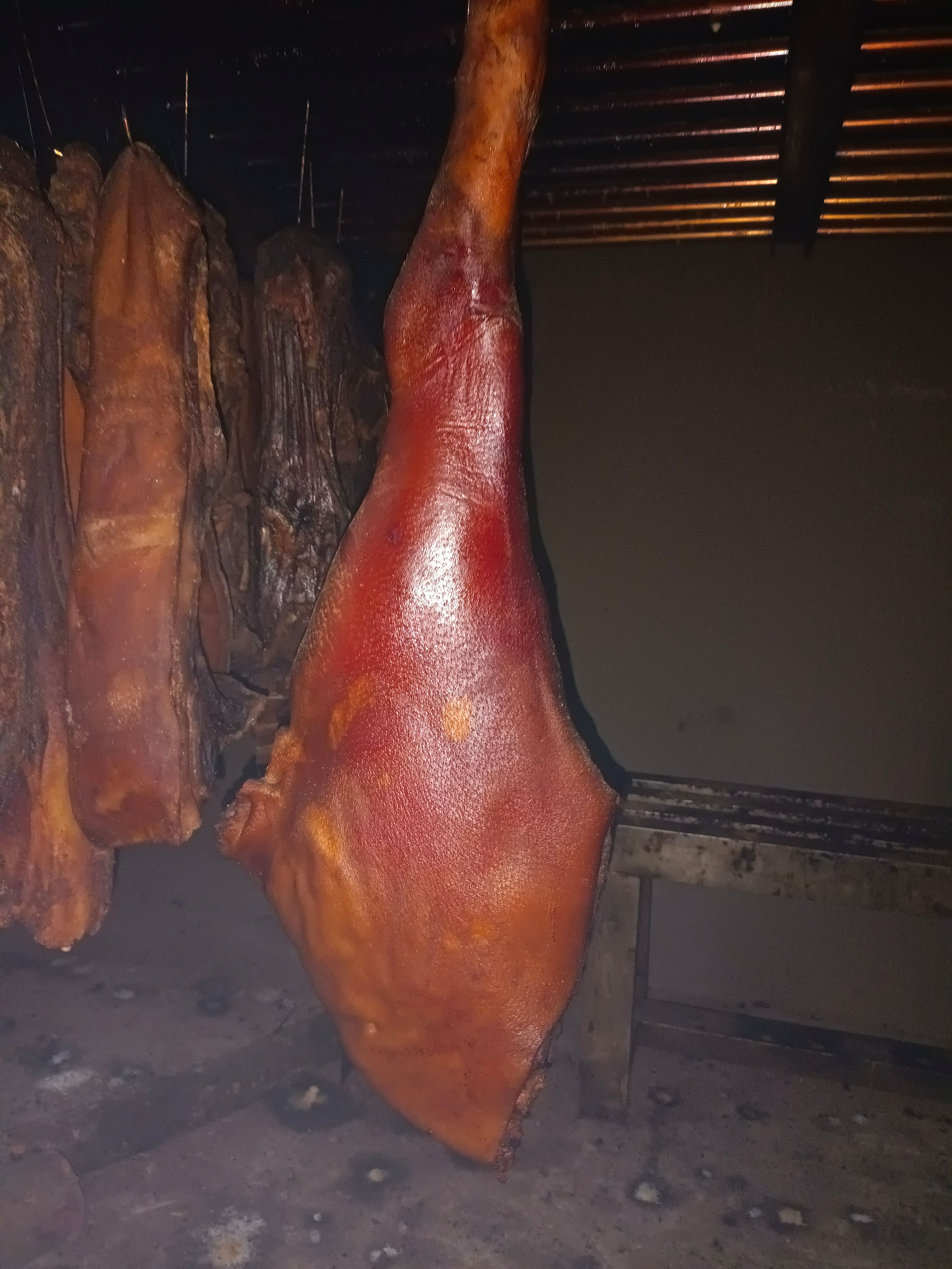 腊猪脚  土家腊嘎嘎