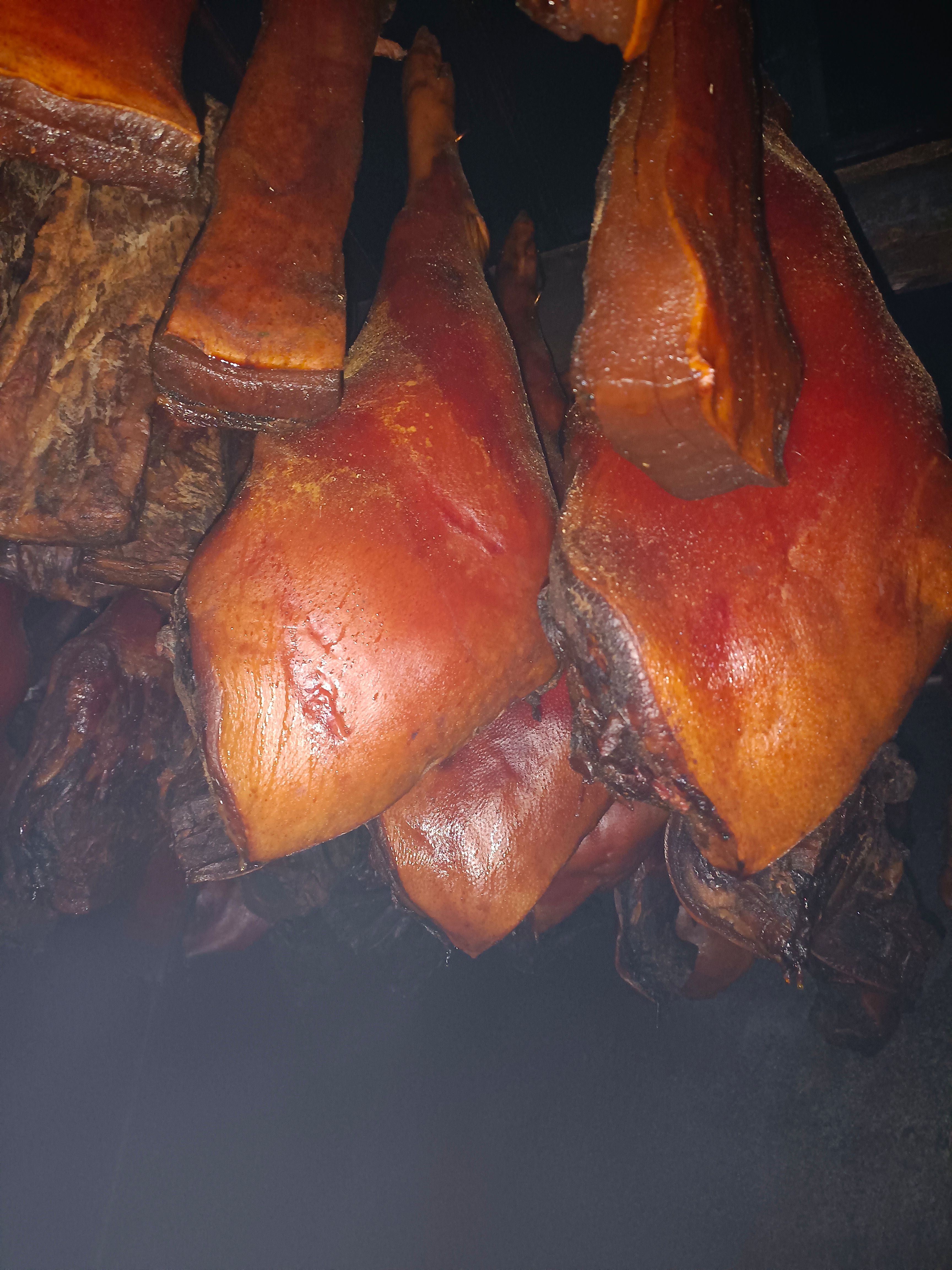 腊猪脚  土家腊嘎嘎