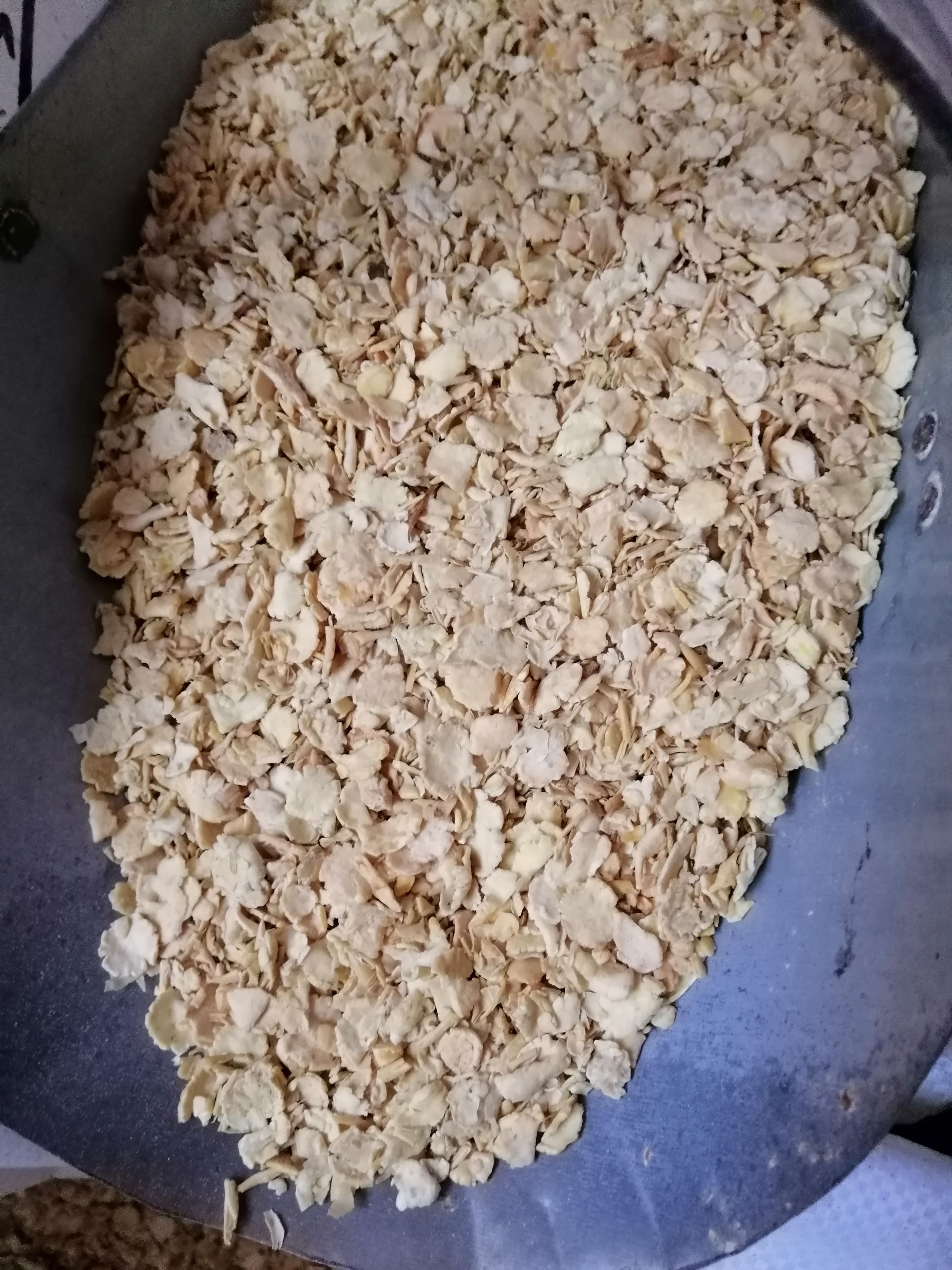  黑龙江非转基因食用豆粕蛋白质量43%