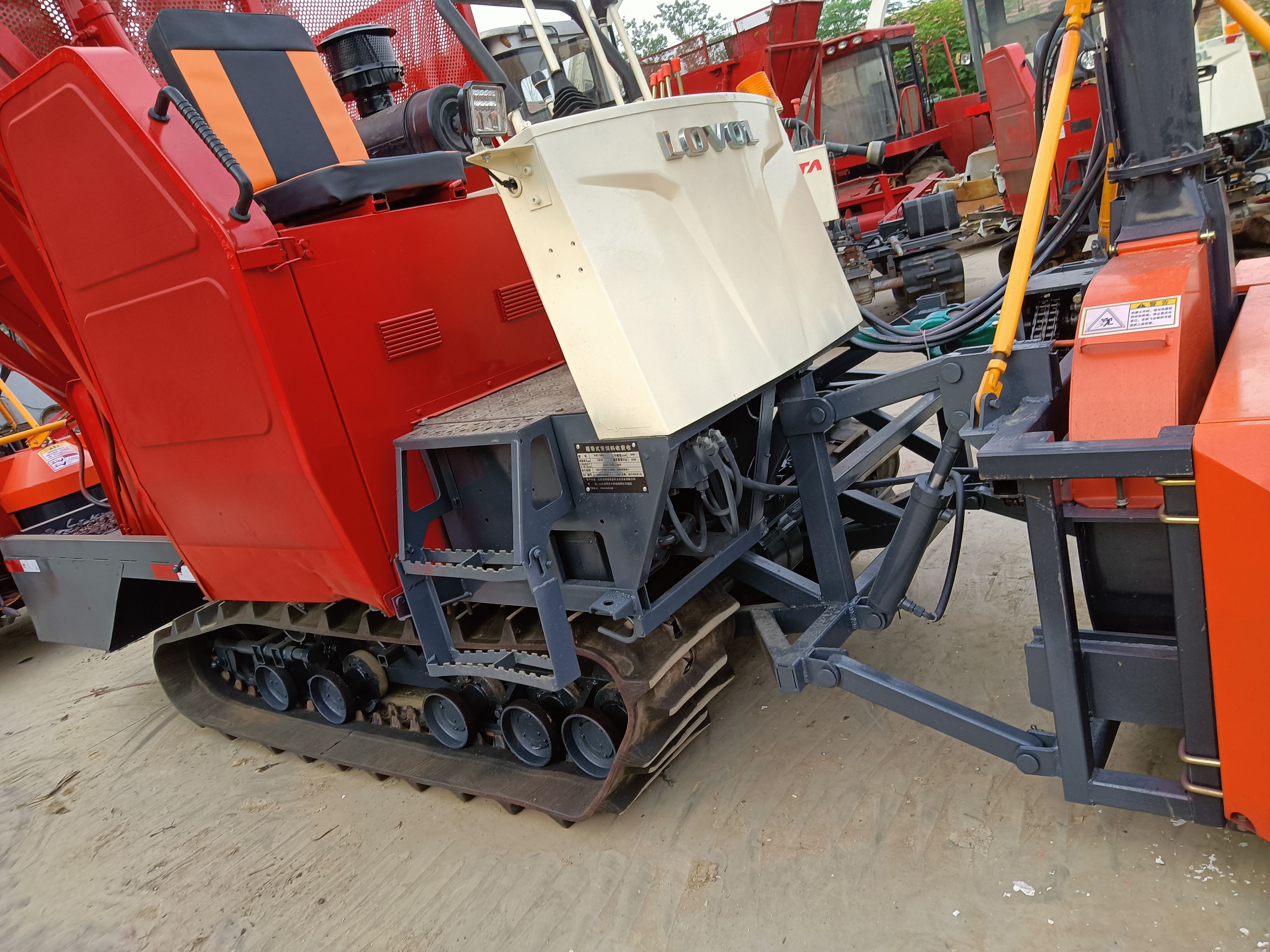 青贮机 产能过剩出售一批精品车况需要的抓紧