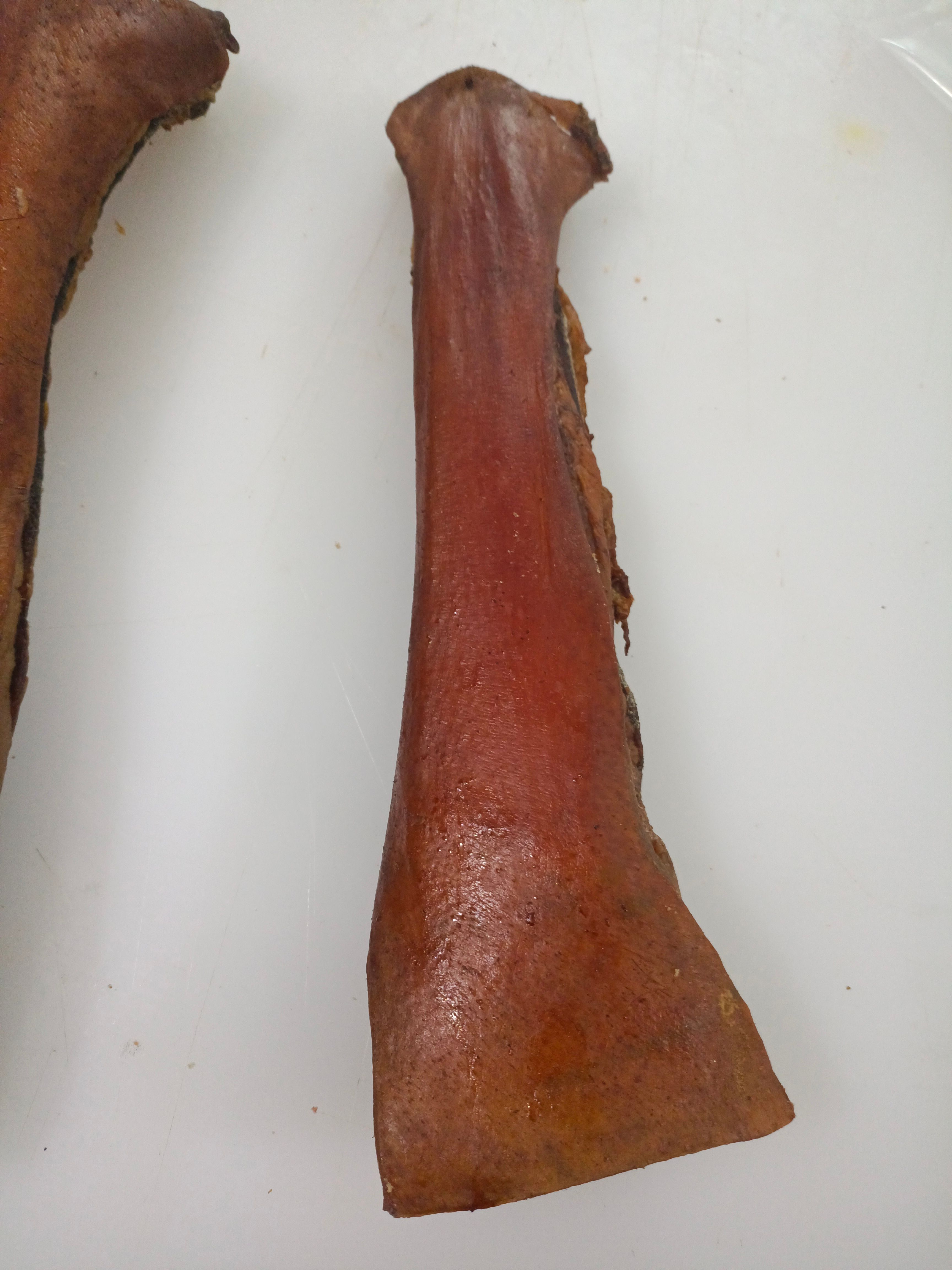 腊猪脚  恩施土家黑猪腊肉