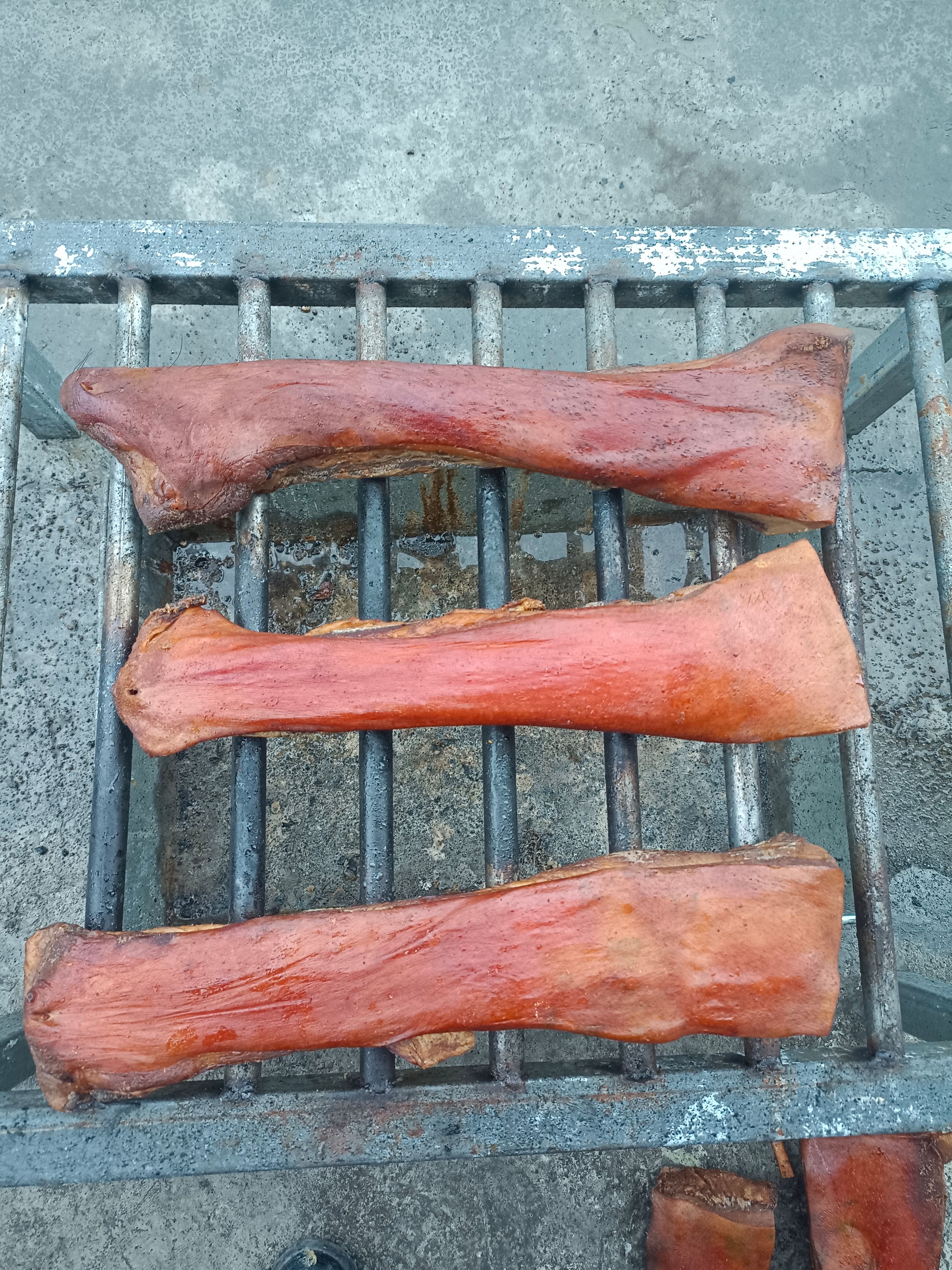 腊猪脚  土家腊嘎嘎