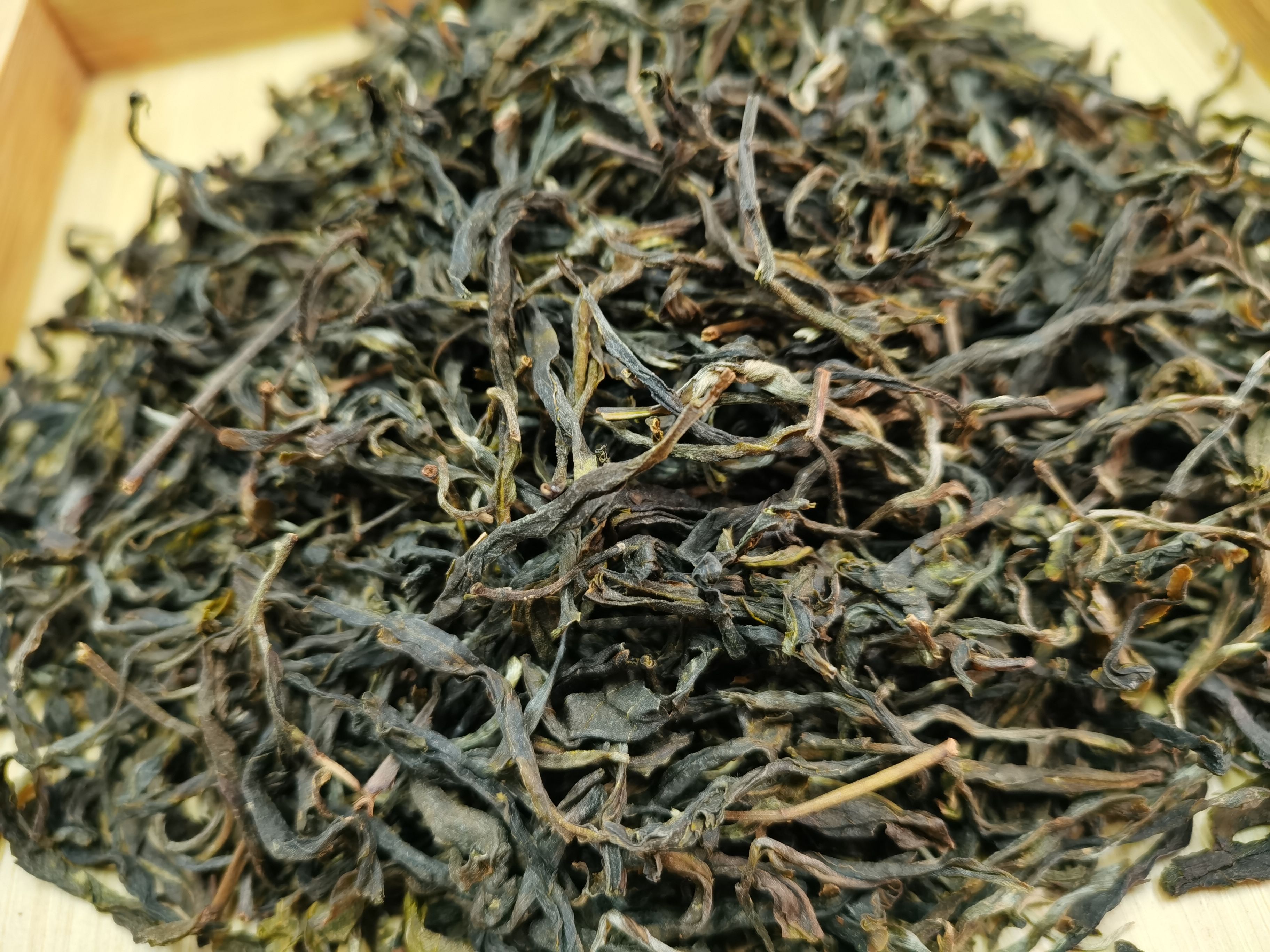 云南普洱茶 大树茶 古树茶