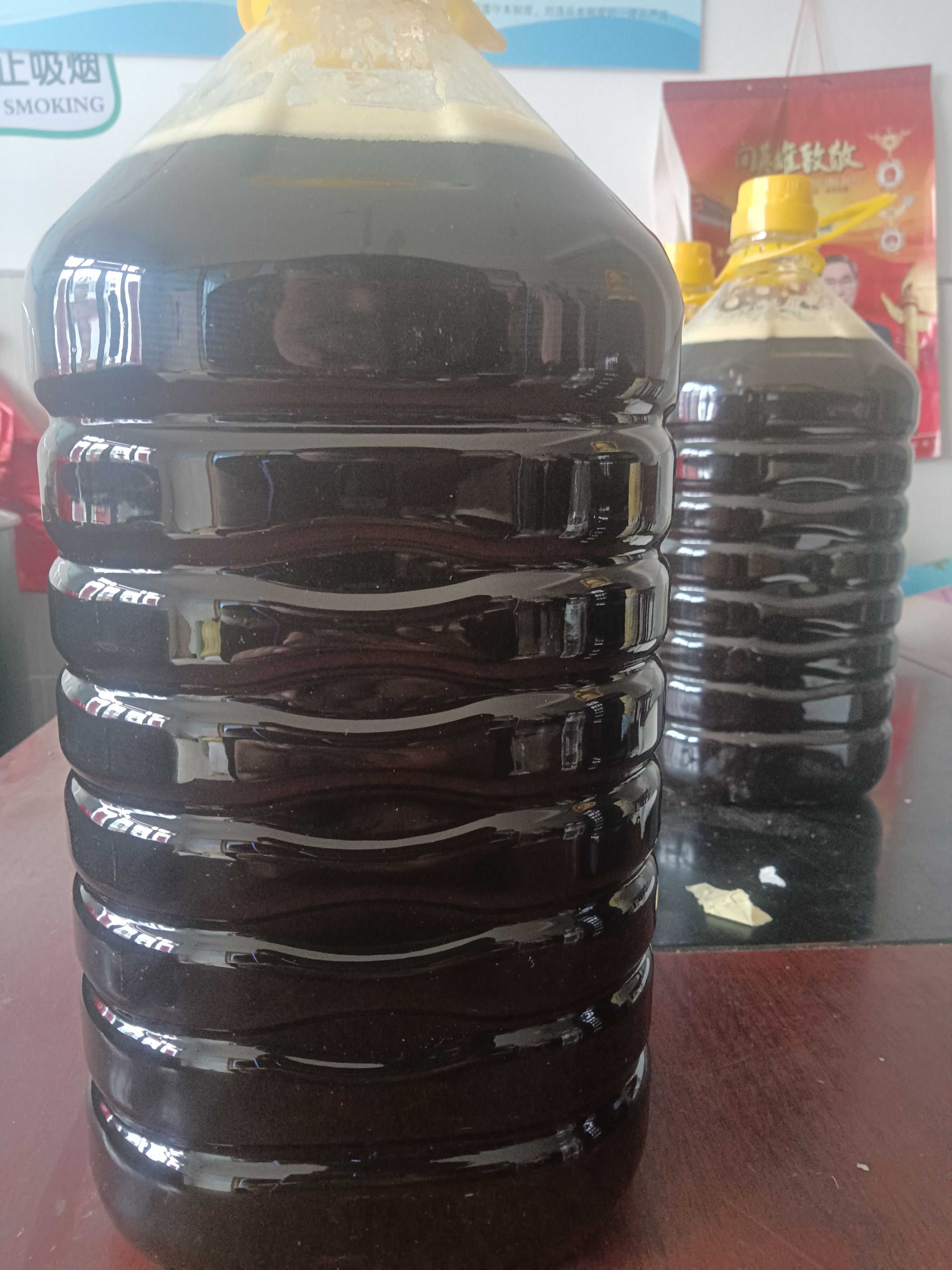 浓香大豆油，物理压榨