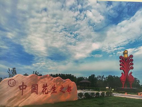 花生油  采用优质的红皮花生米，俗称四粒红，