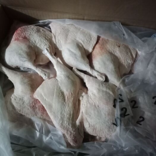 滨州鸭腿 精制鸭边腿。产品杠杠的。需要从速