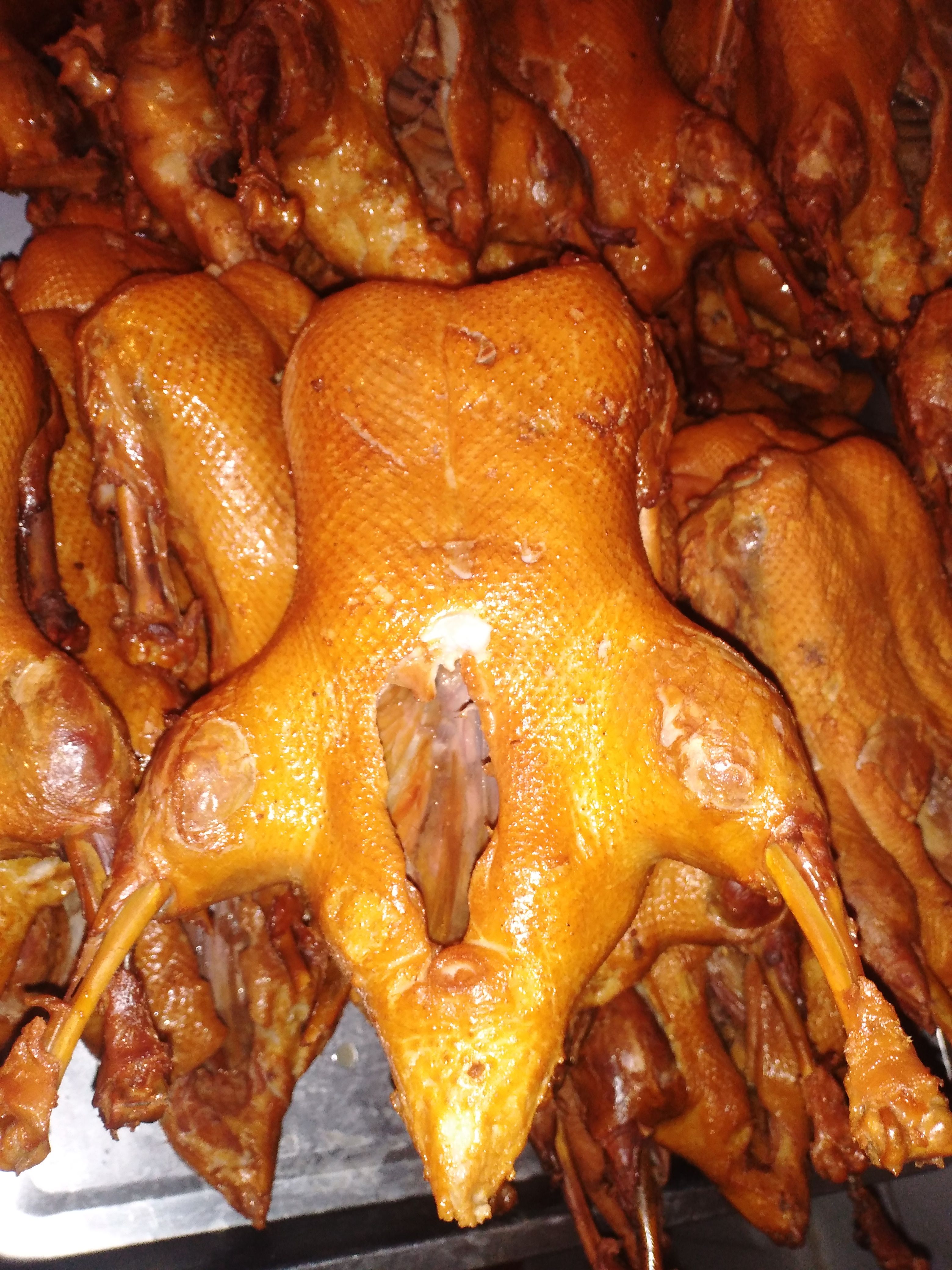 烤鸭 1个月 2021-11-23 - 2021-11-23