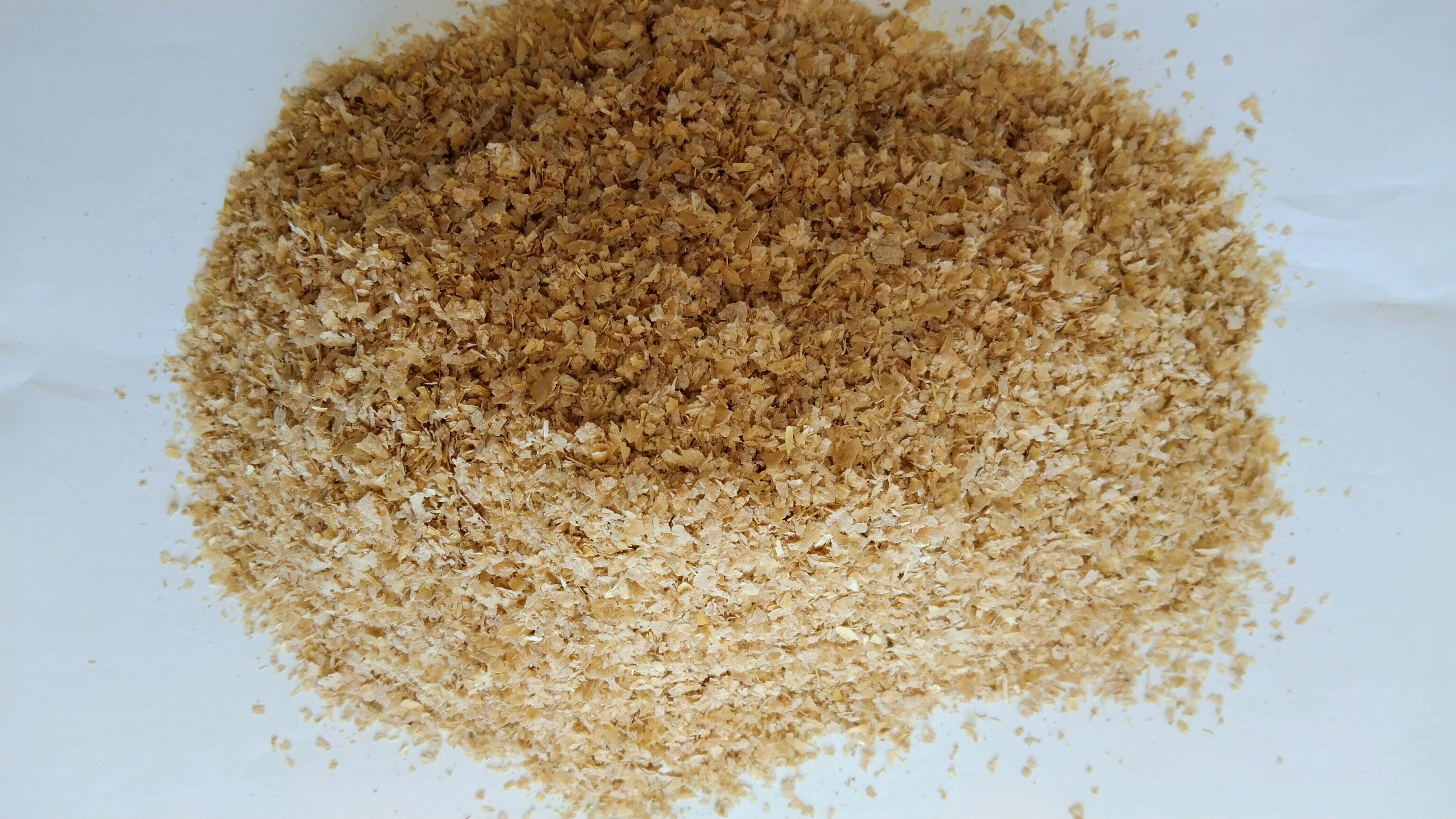 麦麸  麸皮