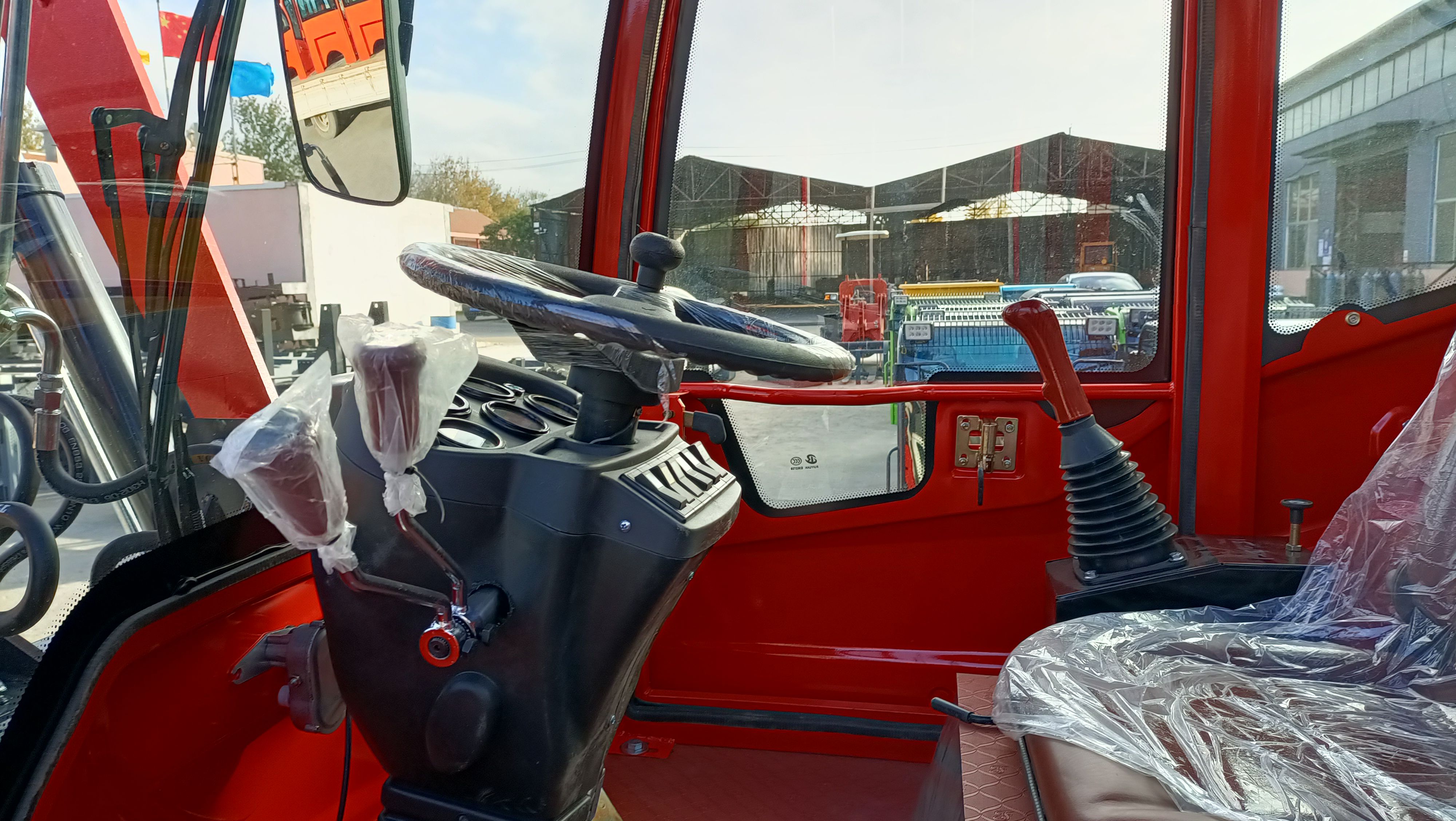 矮脚虎系列，养殖户福利来了，豪华款小型装载机，现货多多。