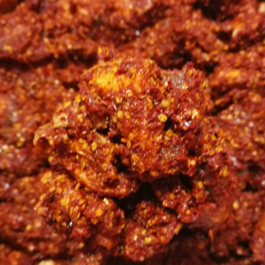 西林县小辣椒 乡村土味辣椒骨