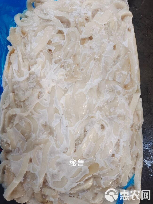 鱿鱼去皮条  带皮条 食堂餐馆供应 品类齐全