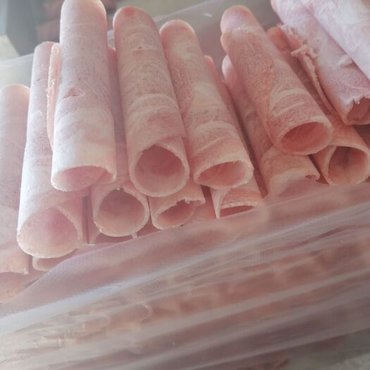 定州市羊肉卷  分割产品