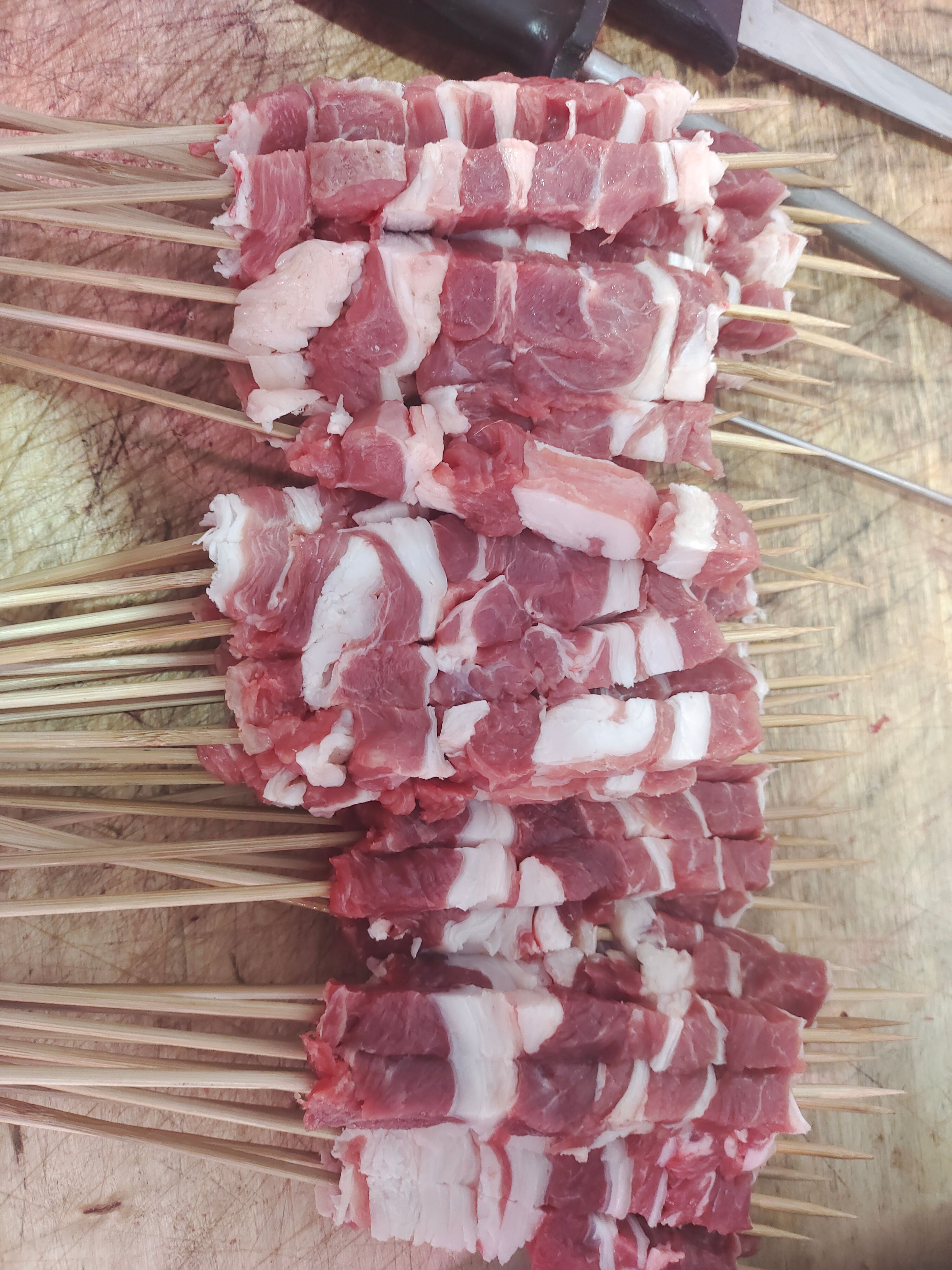 羊肉卷  鲜羊肉，羊副产品，手工羊肉串，无条理羊肉片