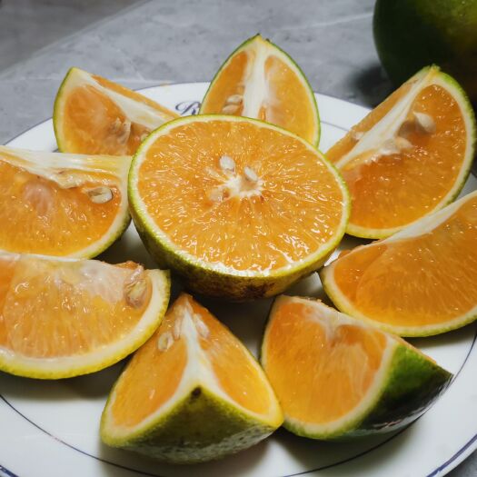 琼中县 琼中绿橙